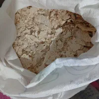 نان خشک  برای دامداریها