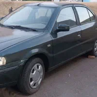 سمند مدل ۸۲ سفارشی