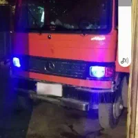 خاور بنز ۸۰۸ توافقی|خودرو سنگین|مشهد, رستگار|دیوار