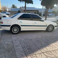 پژو پارس تیوفایو ۹۵