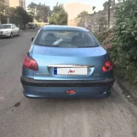 پژو206 اس دی V8|خودرو سواری و وانت|فریدونکنار, |دیوار