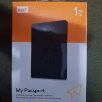 هارد اکسترنال My Passport 1 TB