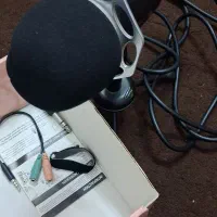 میکروفون ینمای استدیویی باکیفیت در حد نو