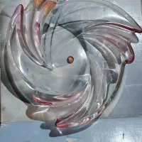 ظروف پذیرایی والتر گلس آلمان و کریستال جی سی سی