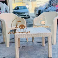 صندلی پلاستیکی میزغذاخوری شایان(صندلی ایران|میز و صندلی غذاخوری|تهران, میدان ولیعصر|دیوار