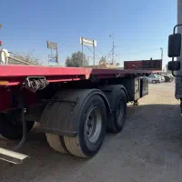 کفی ماموت مدل 94 دو محور