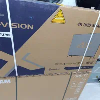 تلویزیون/ال ای دی/50اینچ/ایکس ویژن/افضلی