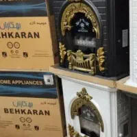 بخاری گازی شومینه ای جدید ۳۸هزار/طرح پرنسس|بخاری، هیتر، شومینه|زاهدان, |دیوار