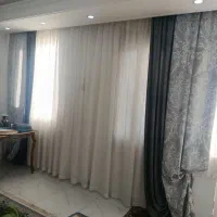 والان پرده|پرده، رانر، رومیزی|قرچک, مهدیه|دیوار