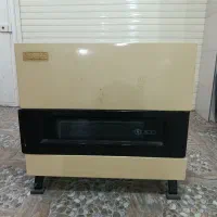 بخاری گازی