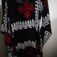 لباس های مجلسی سنتی ،ساده و شال سردررنگ های مختلف