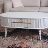 فروش میز عسلی در حد نو