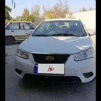 جیلی هاچ بک اتومات ۲۰۱۴