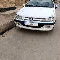 پژو پارس دوگانه فابریک درحد خشک