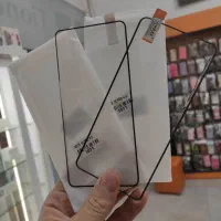 گلس فولNote 14pro plus Note14pro 4G Note 13proplus|لوازم جانبی موبایل و تبلت|مشهد, الهیه|دیوار