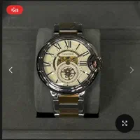 کارتیر اتومات زیرثانیه صفحه جدید cartier