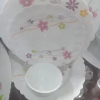 سرویس ارکوپال ۲۵ پارچه|ظروف سرو و پذیرایی|تهران, افسریه جنوبی|دیوار