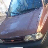 پراید صبا دوگانه فابریک 87،شاسی سالم|خودرو سواری و وانت|آشخانه, |دیوار