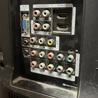 تلویزیون ۳۹ اینچ سامسونگ خراب|تلویزیون و پروژکتور|رشت, چله خانه|دیوار