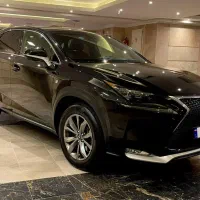 لکسوس NX 300 H 300، مدل ۲۰۱۷
