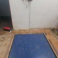 باسکول  پالتی ۱/۲۰ در ۱/۲۰|فروشگاه و مغازه|کرمان, |دیوار