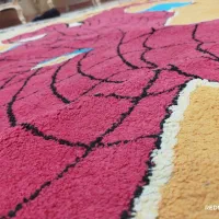 گلیم فرش شش متری|گلیم، جاجیم، گبه|پاکدشت, پاکدشت (مامازند)|دیوار