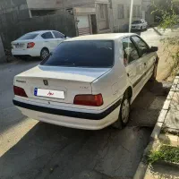 پارس دوگانه کارخانه مرتب مدل ۹۵|خودرو سواری و وانت|آشخانه, |دیوار