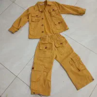 لباس ست اسپرت پسرانه ودخترانه