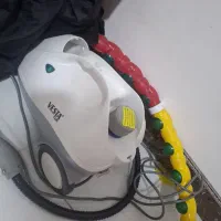 فروش بخارشو  با همه وسایلش