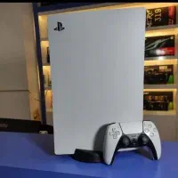 کنسول ps5 با شرایط ویژه اقساط