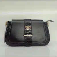 کیف زنانه چرم طبیعی سایز متوسط