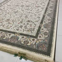 فرش ماشینی 1200 و 1500 شانه اکرلیک کاشان|فرش|اصفهان, بهارستان (مخابرات)|دیوار