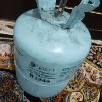 کپسول خالی گاز کولر R134a|کولر گازی و فن‌کوئل|کرمانشاه, |دیوار