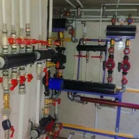 نصب شیرآلات و تصفیه آب لوله کشی لوله‌کش