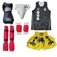 وسایل موی تای کیک بوکس