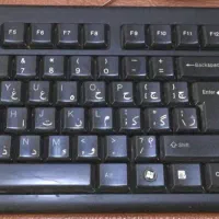 کیبرد بسیار تمیز A4Tech