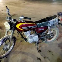 موتور سیکلت125