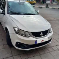 ساینا دوگانه شرکت ۱۴۰۳|خودرو سواری و وانت|هشتگرد, شهرک اداری|دیوار