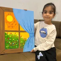 کارگاه تخصصی نقاشی کودک