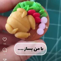 مگنت های خمیر چینی عمده وخورده درخدمتتون هستیم|مجسمه، تندیس، ماکت|شیراز, مبعث|دیوار
