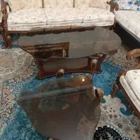 مبل سلطنتی|مبلمان خانگی و میز عسلی|تهران, کیانشهر|دیوار