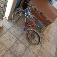 دوچرخه 16|دوچرخه، اسکیت، اسکوتر|سپیدان, |دیوار