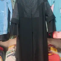 عبا مشکی