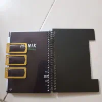 دفترچه ۸۰ برگ و آویز|لوازم التحریر|مشهد, تربیت (صدف)|دیوار