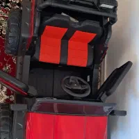 ماشین شارژی شاسی بلند فول آپشن|اسباببازی بچه|فردیس, شهرک ارم|دیوار