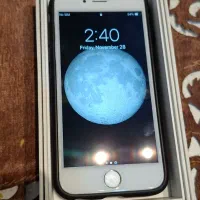 ایفون ۶ ۶۴گیگ سالم باباتری ۱۰۰|موبایل|تهران, تجریش|دیوار