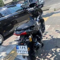 مدل ۴۰۲Adv کبیر موتور|موتورسیکلت|تهران, خانی آباد نو جنوبی|دیوار
