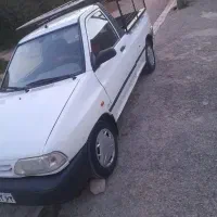 وانت پراید مدل ۹۳ بدون رنگ