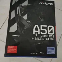 هدست گیمینگ A50