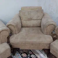 مبل ۷ نفره|مبلمان خانگی و میز عسلی|کرج, شهرک آسمان|دیوار